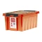 Контейнер Rox Box Original 8 (335х220х155 мм с крышкой и клипсами прозрачный)