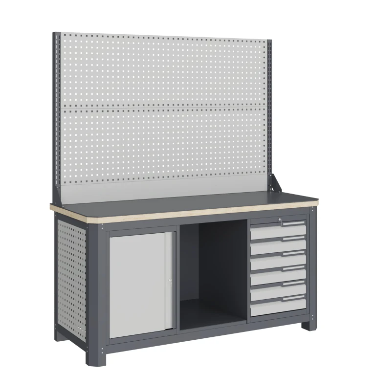 Верстак MCN 1552.S67.1-2 купить в Краснодаре Верстак MCN 1552.S67.1-2 купить в Краснодаре