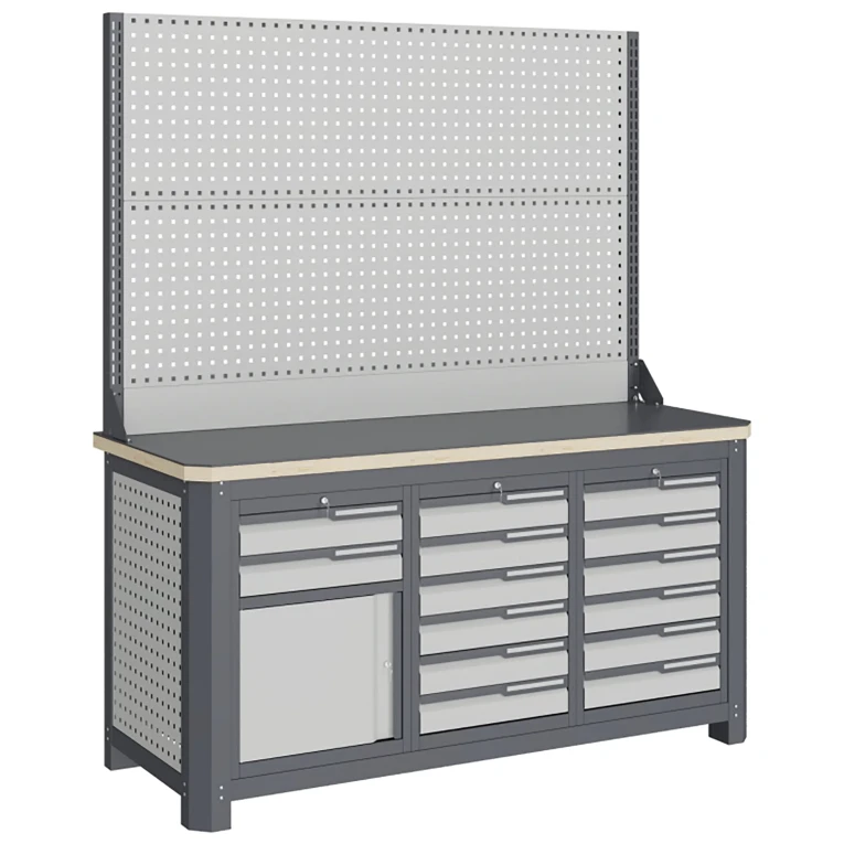 Верстак MCN 1552.S67.1-2 купить в Краснодаре Верстак MCN 1552.S67.1-2 купить в Краснодаре