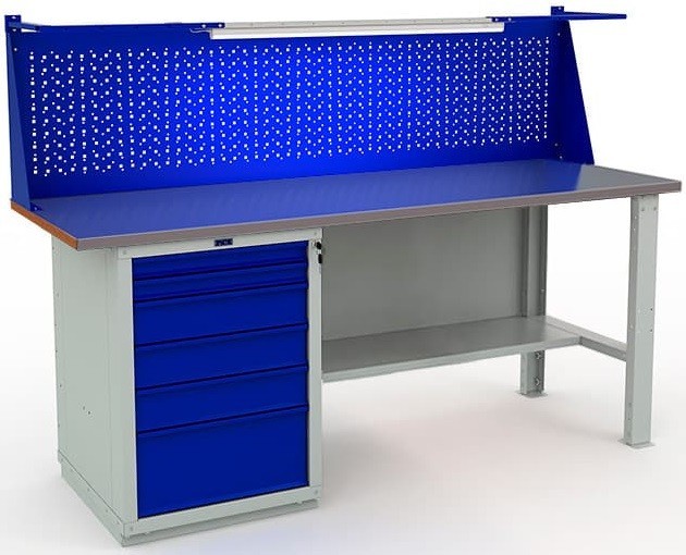 Верстак Expert W200.WS6/F2.011.W купить в Краснодаре