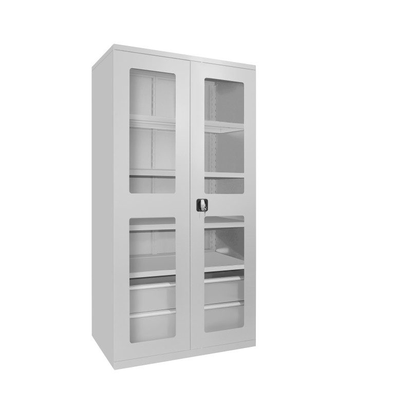 Шкаф для документов Gresson ШДП-2000 купить в Краснодаре