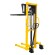 Ручной гидравлический штабелер SDA 1516 (1500 кг; 1,6 м; вилы 300-850 мм) SMARTLIFT (SMART) купить в Краснодаре