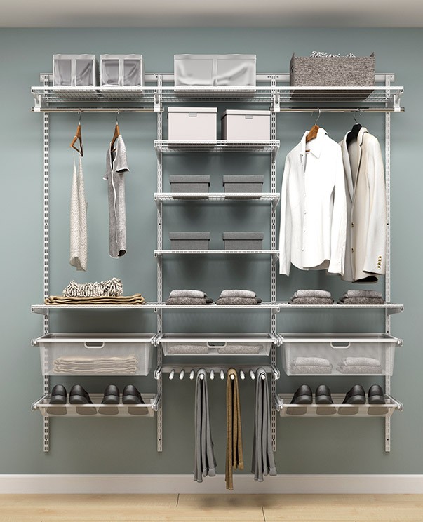 Гардеробная система Практик Home Прихожая Large 5 купить в Краснодаре