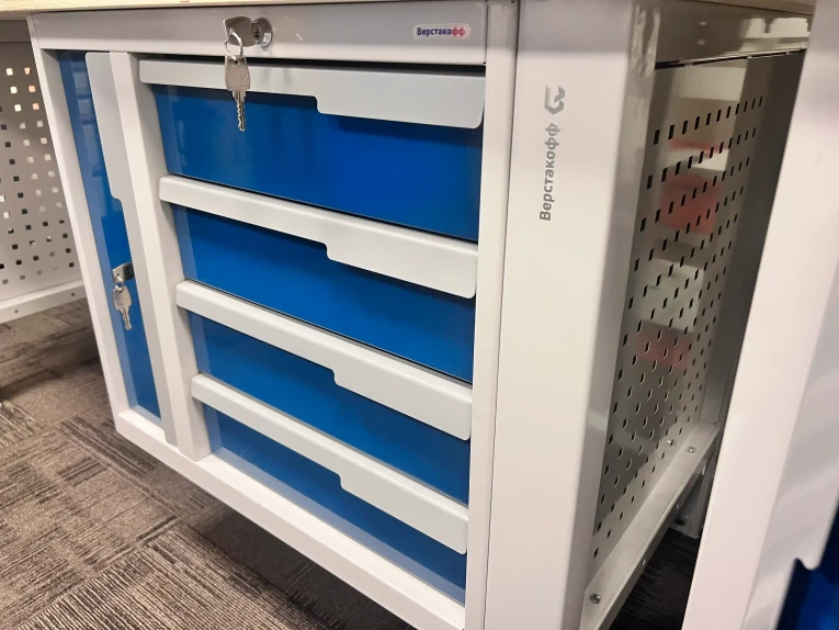 Верстак CTR 2032.S11L1.23-1 купить в Краснодаре