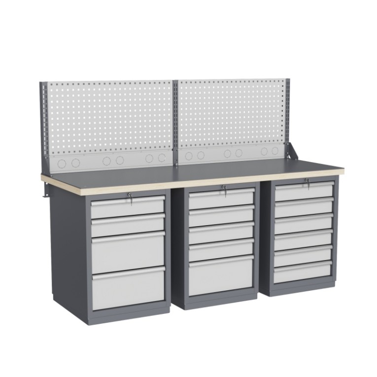 Верстак FBK 205.456-1R купить в Краснодаре