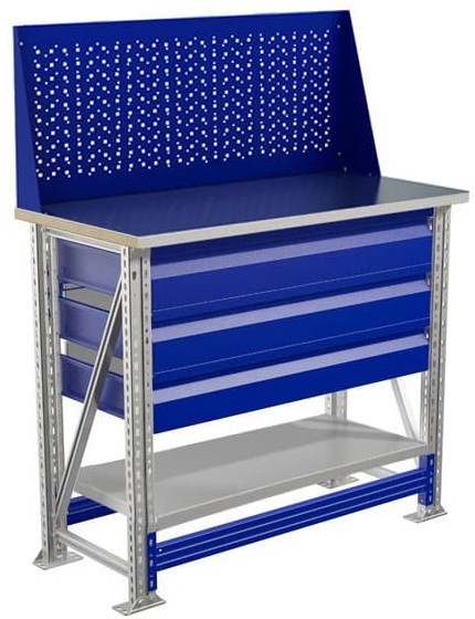 Верстак Master MT100.MF1 / MF1.311 купить в Краснодаре Верстак Master MT100.MF1 / MF1.311 купить в Краснодаре