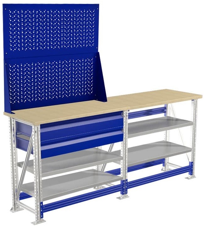 Верстак Master M100.MF1 / MF1 / MF1.222.002 купить в Краснодаре