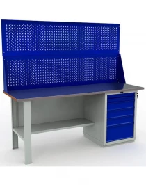 Верстак Expert W200.F2/WS6.020.W Верстак Expert W200.F2/WS6.020.W