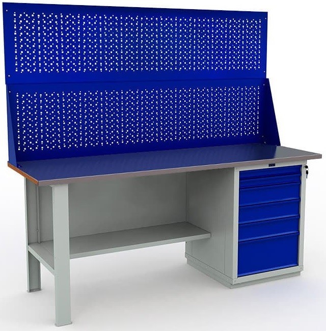 Верстак Expert W200.F2/WS6.020.W купить в Краснодаре