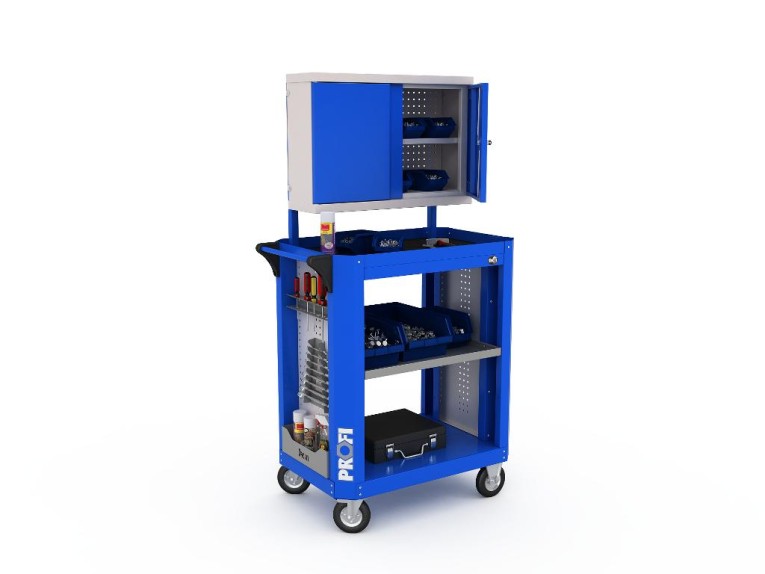 Тележка PROFI №4-4 купить в Краснодаре