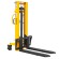 Ручной гидравлический штабелер SDA 1525 (1500 кг; 2,5 м; вилы 300-850 мм) SMARTLIFT (SMART) купить в Краснодаре