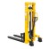Ручной гидравлический штабелер SDA 1525 (1500 кг; 2,5 м; вилы 300-850 мм) SMARTLIFT (SMART) купить в Краснодаре