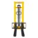 Ручной гидравлический штабелер SDA 1525 (1500 кг; 2,5 м; вилы 300-850 мм) SMARTLIFT (SMART) купить в Краснодаре