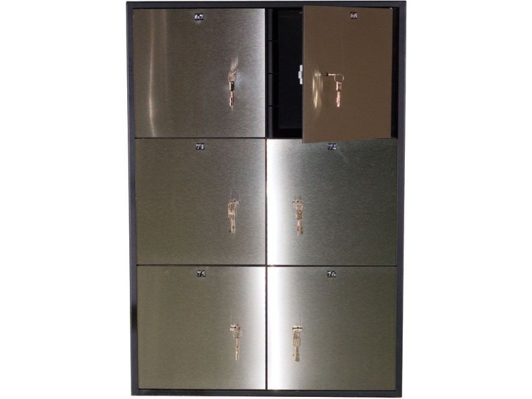 Блок депозитных ячеек VALBERG DB-6S купить в Краснодаре Блок депозитных ячеек VALBERG DB-6S купить в Краснодаре