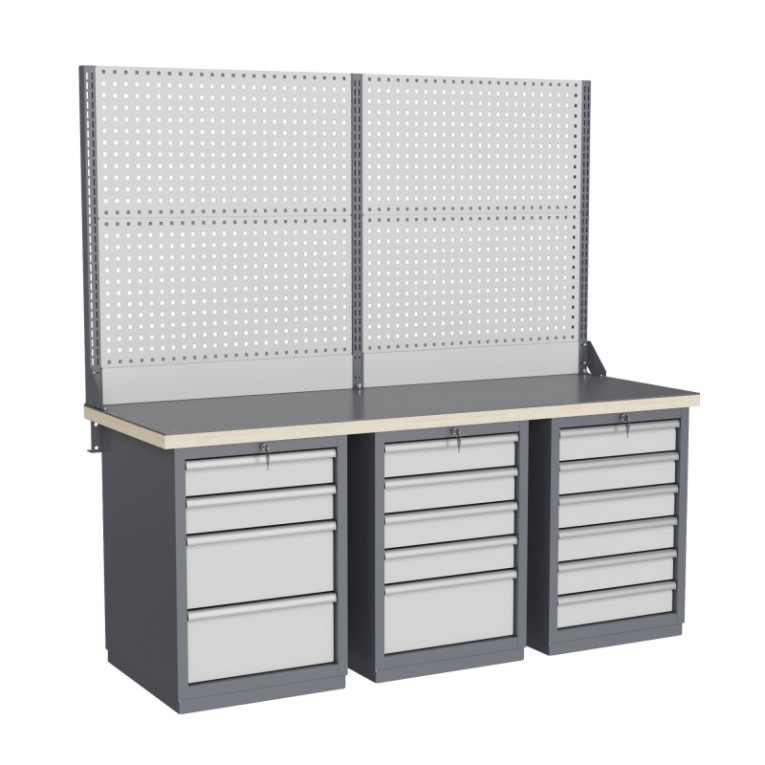 Верстак FBK 205.456-2 купить в Краснодаре Верстак FBK 205.456-2 купить в Краснодаре