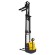 Штабелер электрический самоходный CDDR15-III (1500 кг; 3,5 м; li-ion 25,6В / 150Ач) SMARTLIFT (SMART) купить в Краснодаре