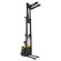 Штабелер электрический самоходный CDDR15-III (1500 кг; 3,5 м; li-ion 25,6В / 150Ач) SMARTLIFT (SMART) купить в Краснодаре