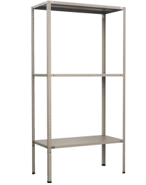 Стеллаж СТФ 2200x1000x500 3 полки Стеллаж СТФ 2200x1000x500 3 полки