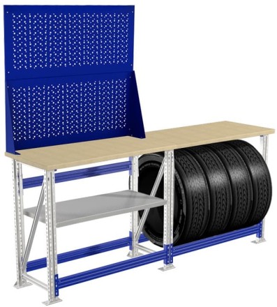 Верстак Master M100.MF1 / MF1 / MF1.021.000 купить в Краснодаре
