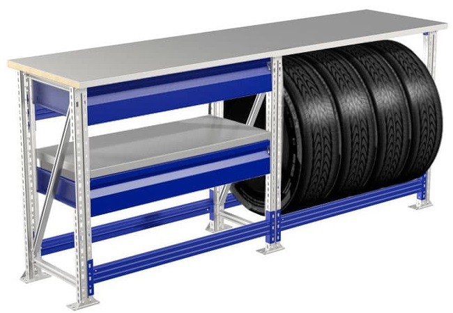 Верстак Master MT100.MF1 / MF1 / MF1.201.000 купить в Краснодаре