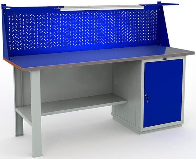 Верстак Expert W200.F2/WS1.011.W купить в Краснодаре