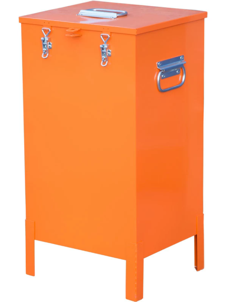 Контейнер КРЛ ВЕ-СГ 1 для ртутных ламп 350х300х580 мм купить в Краснодаре Контейнер КРЛ ВЕ-СГ 1 для ртутных ламп 350х300х580 мм купить в Краснодаре