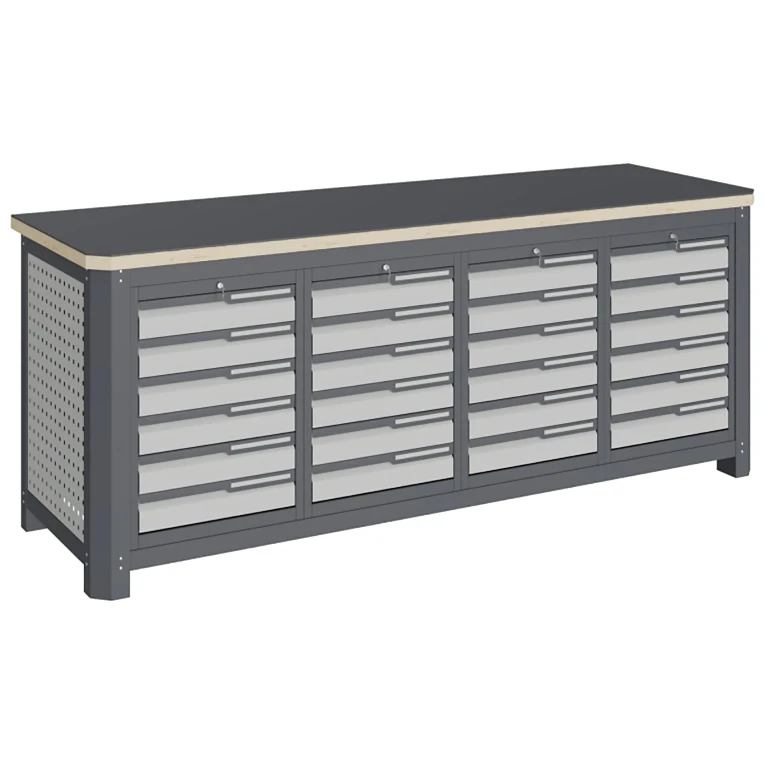 Модульный верстак MCN 2052.S6666 купить в Краснодаре Модульный верстак MCN 2052.S6666 купить в Краснодаре