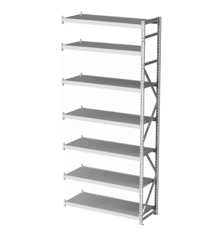 Дополнительная секция MS Profi 2500x900x600 7 полок купить в Краснодаре