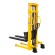 Ручной гидравлический штабелер SDA 1530 (1500 кг; 3 м; вилы 300-850 мм) SMARTLIFT (SMART) купить в Краснодаре