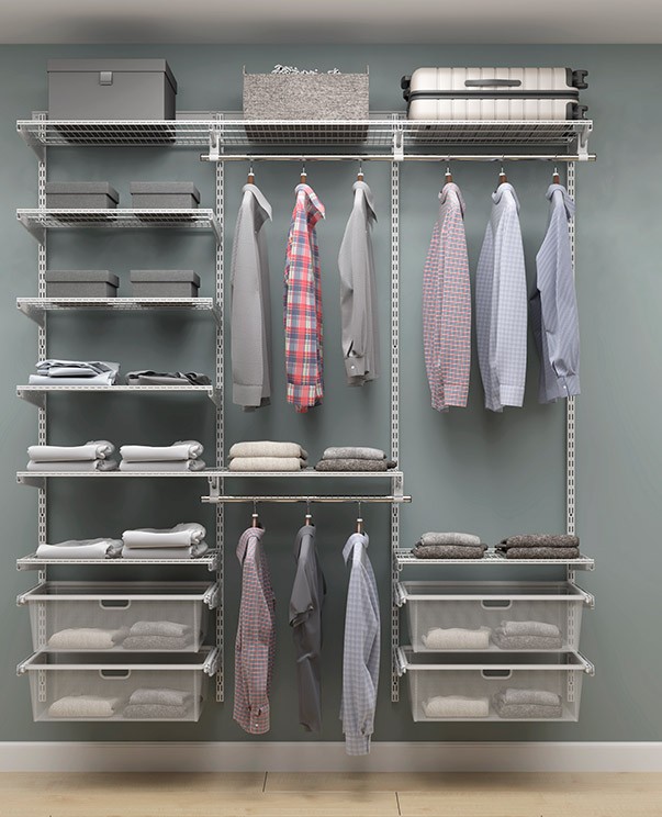 Гардеробная система Практик Home Прихожая Large 6 купить в Краснодаре