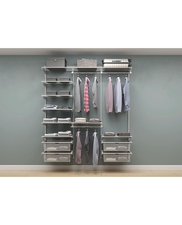 Гардеробная система Практик Home Прихожая Large 6 купить в Краснодаре