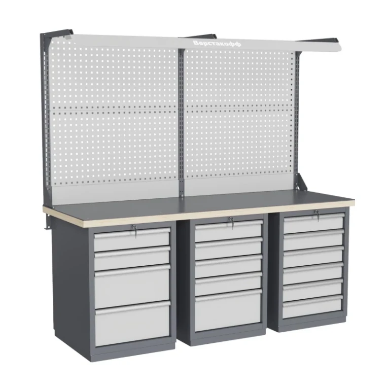 Верстак FBK 205.456-2F купить в Краснодаре Верстак FBK 205.456-2F купить в Краснодаре