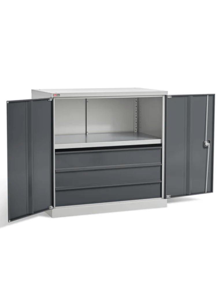 Шкаф инструментальный ДиКом ВЛ-051-03 купить в Краснодаре Шкаф инструментальный ДиКом ВЛ-051-03 купить в Краснодаре