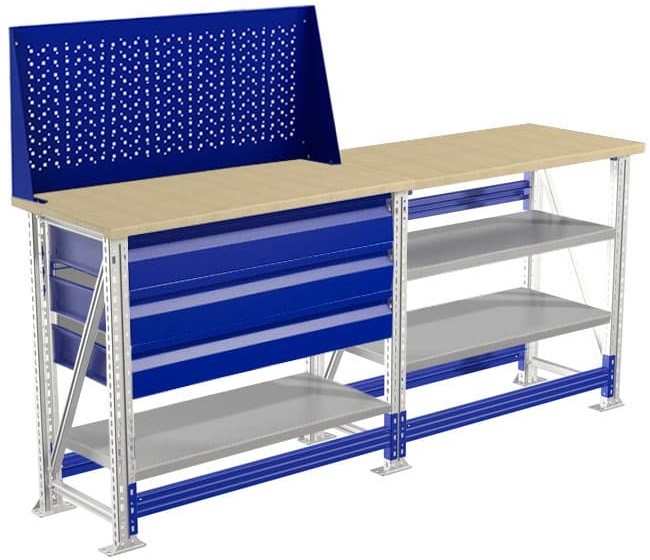 Верстак Master M100.MF1 / MF1 / MF1.311.002 купить в Краснодаре