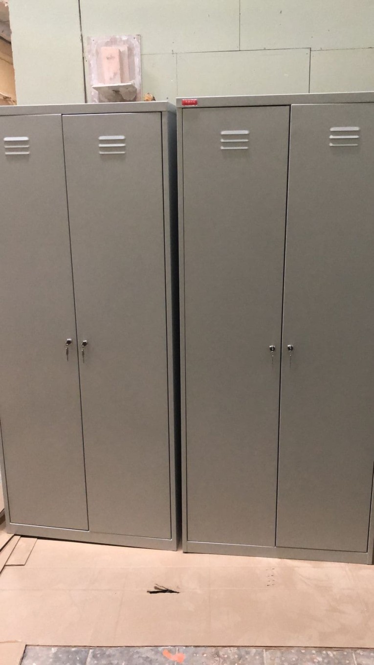 Шкаф для раздевалок ШРМ-АК-800 купить в Краснодаре Шкаф для раздевалок ШРМ-АК-800 купить в Краснодаре