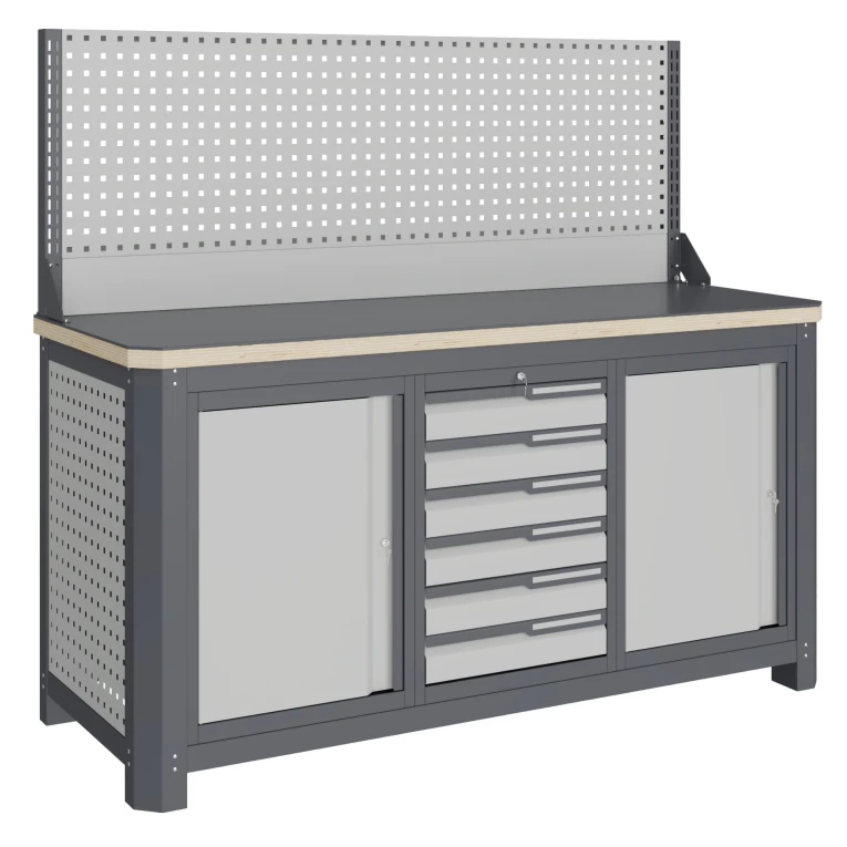 Верстак MCN 1552.S677-1 купить в Краснодаре Верстак MCN 1552.S677-1 купить в Краснодаре