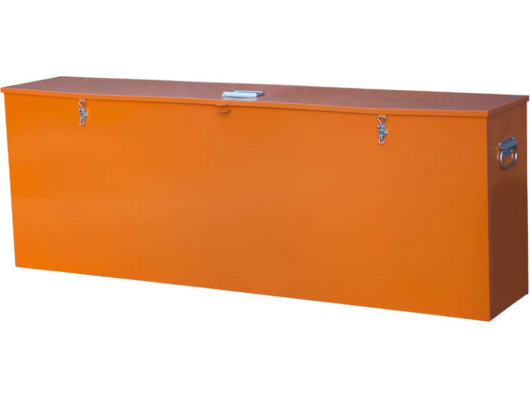 Контейнер КРЛ 2-60 для ртутных ламп 1600х300х580 мм купить в Краснодаре Контейнер КРЛ 2-60 для ртутных ламп 1600х300х580 мм купить в Краснодаре