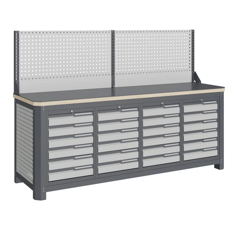 Модульный верстак MCN 2052.S6666-1 купить в Краснодаре Модульный верстак MCN 2052.S6666-1 купить в Краснодаре