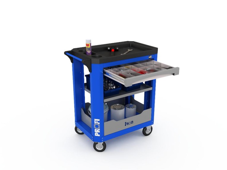 Тележка PROFI №5 купить в Краснодаре Тележка PROFI №5 купить в Краснодаре