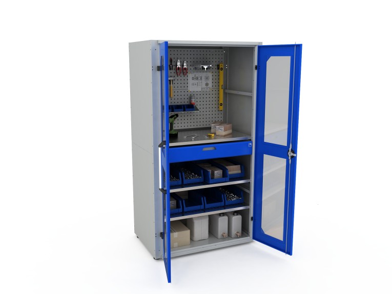 Шкаф для инструментов MODUL XL 06 купить в Краснодаре