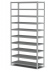Стеллаж MS Strong 2350х700х800 10 полок купить в Краснодаре