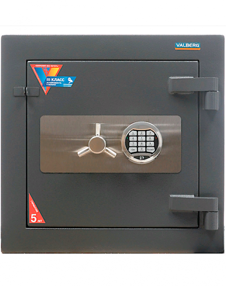 Взломостойкий сейф Valberg Форт 50 EL купить в Краснодаре Взломостойкий сейф Valberg Форт 50 EL купить в Краснодаре