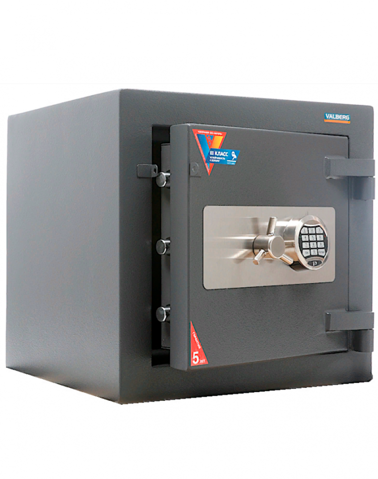 Взломостойкий сейф Valberg Форт 50 EL купить в Краснодаре Взломостойкий сейф Valberg Форт 50 EL купить в Краснодаре