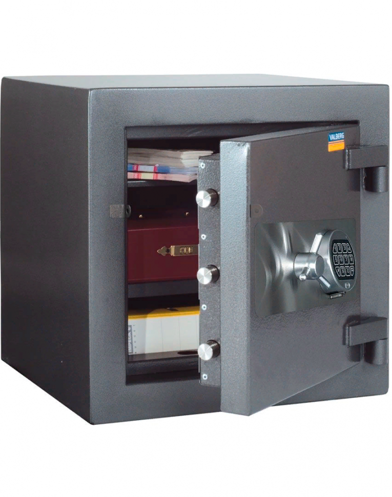 Взломостойкий сейф Valberg Форт 50 EL купить в Краснодаре Взломостойкий сейф Valberg Форт 50 EL купить в Краснодаре