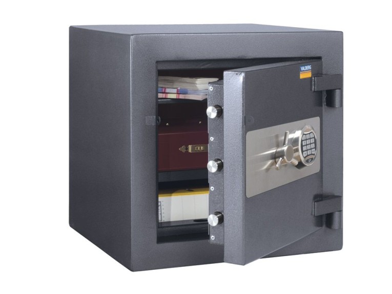 Взломостойкий сейф Valberg Форт 50 EL купить в Краснодаре Взломостойкий сейф Valberg Форт 50 EL купить в Краснодаре