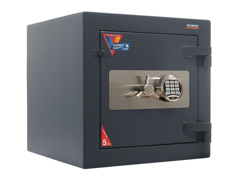 Взломостойкий сейф Valberg Форт 50 EL купить в Краснодаре Взломостойкий сейф Valberg Форт 50 EL купить в Краснодаре