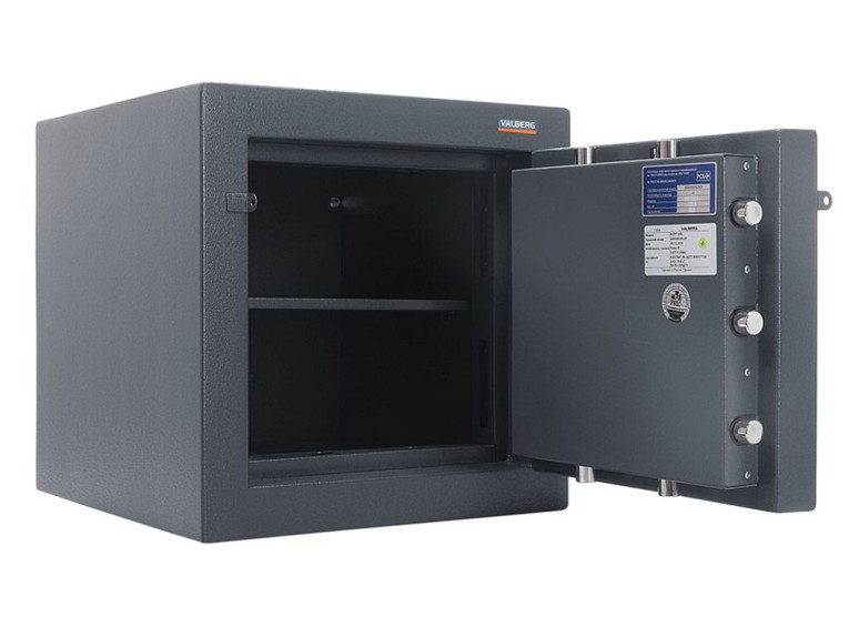 Взломостойкий сейф Valberg Форт 50 EL купить в Краснодаре Взломостойкий сейф Valberg Форт 50 EL купить в Краснодаре