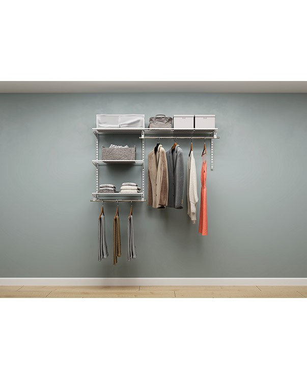 Гардеробная система Практик Home Прихожая Light 7 купить в Краснодаре