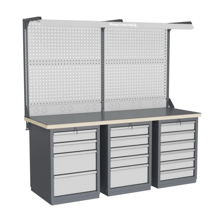 Верстак FBK 205.456-2FR купить в Краснодаре