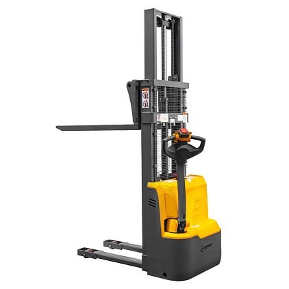 Штабелер электрический самоходный CDD15R-E (N) (1500 кг; 2,5 м; 24В / 105Ач) SMARTLIFT (SMART) купить в Краснодаре
